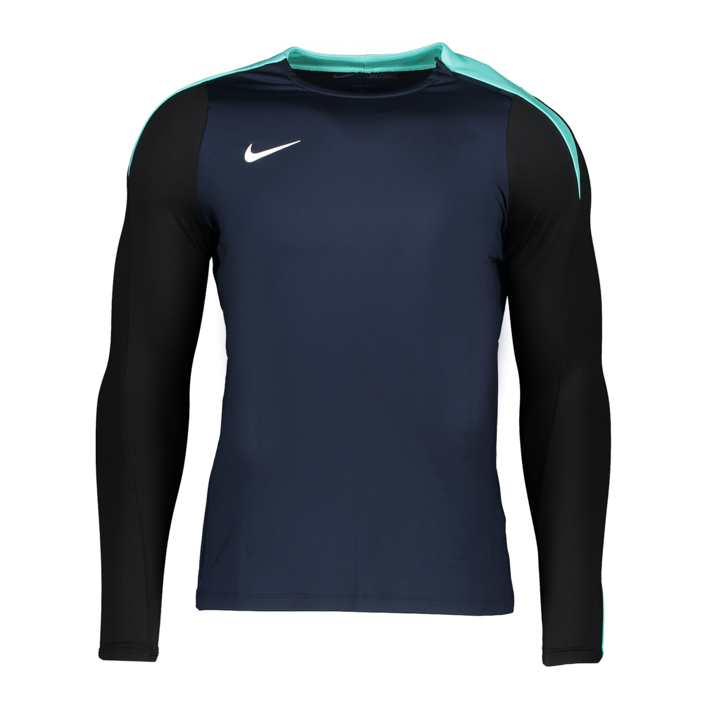 Nike Strike 24 Sweatshirt Damen Blau Türkis F454