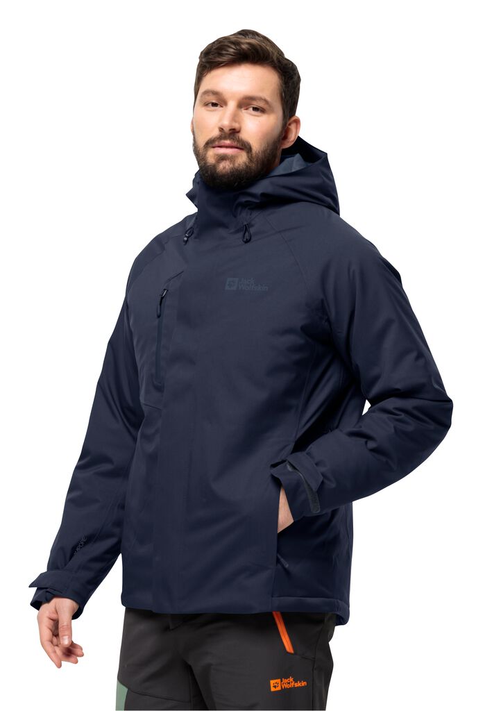 TROPOSPHERE INS JKT M Wasserdichte Winterjacke Herren