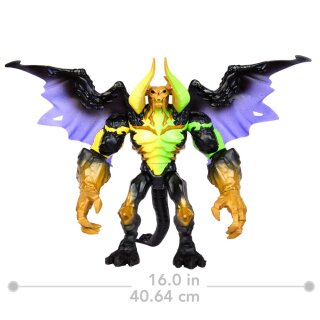 He-Man and the Masters of the Universe Actionfigur Cosmic Terror Skeletor 24 cm
