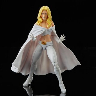 X-Men Marvel Legends Actionfigur:  Ch'od BAF - Emma Frost