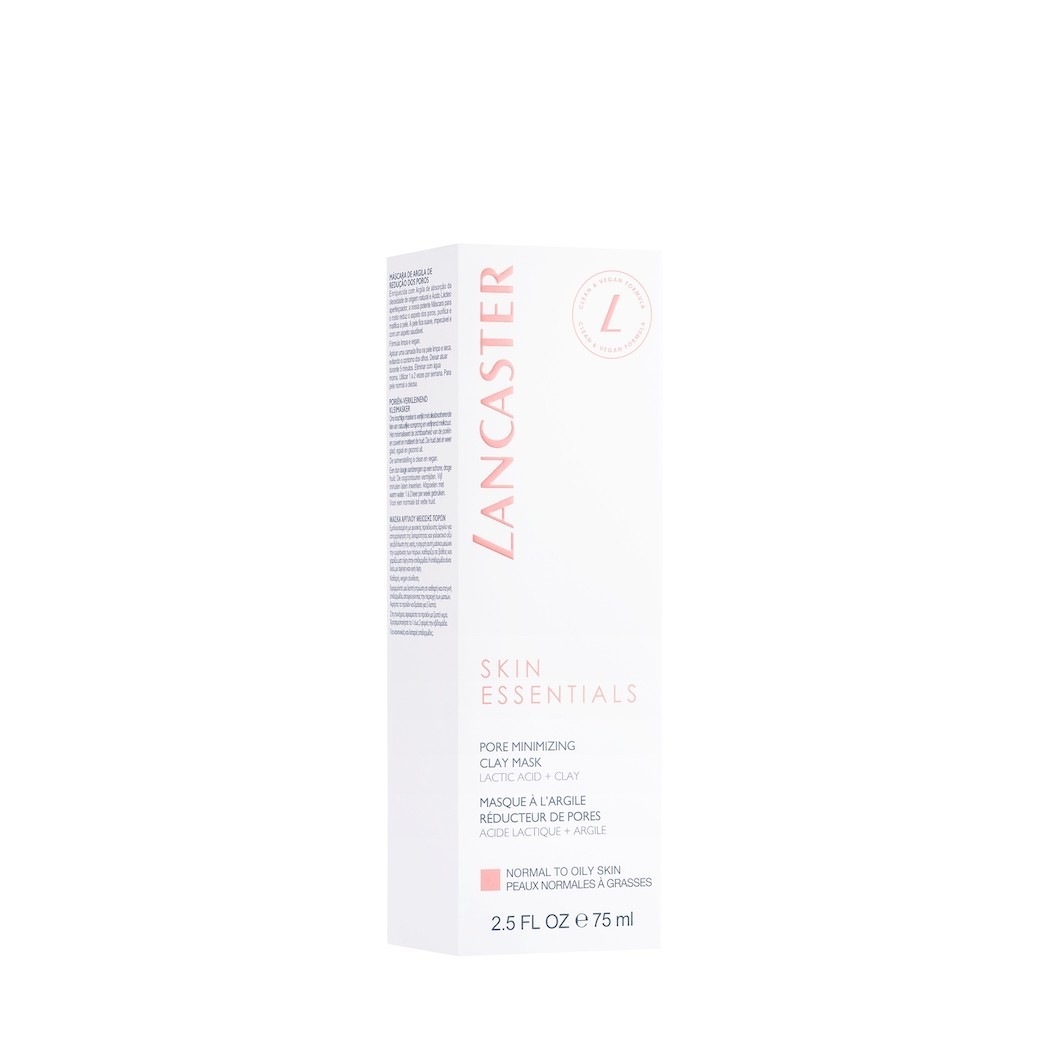 Pore Minimizing Clay Mask
