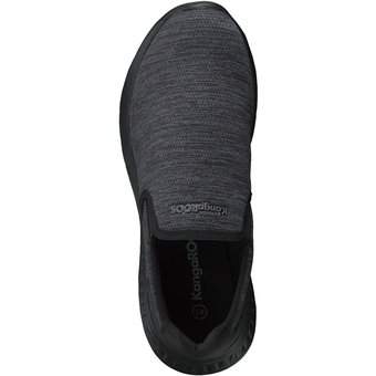 KangaROOS KL A Denver Slipper in grau