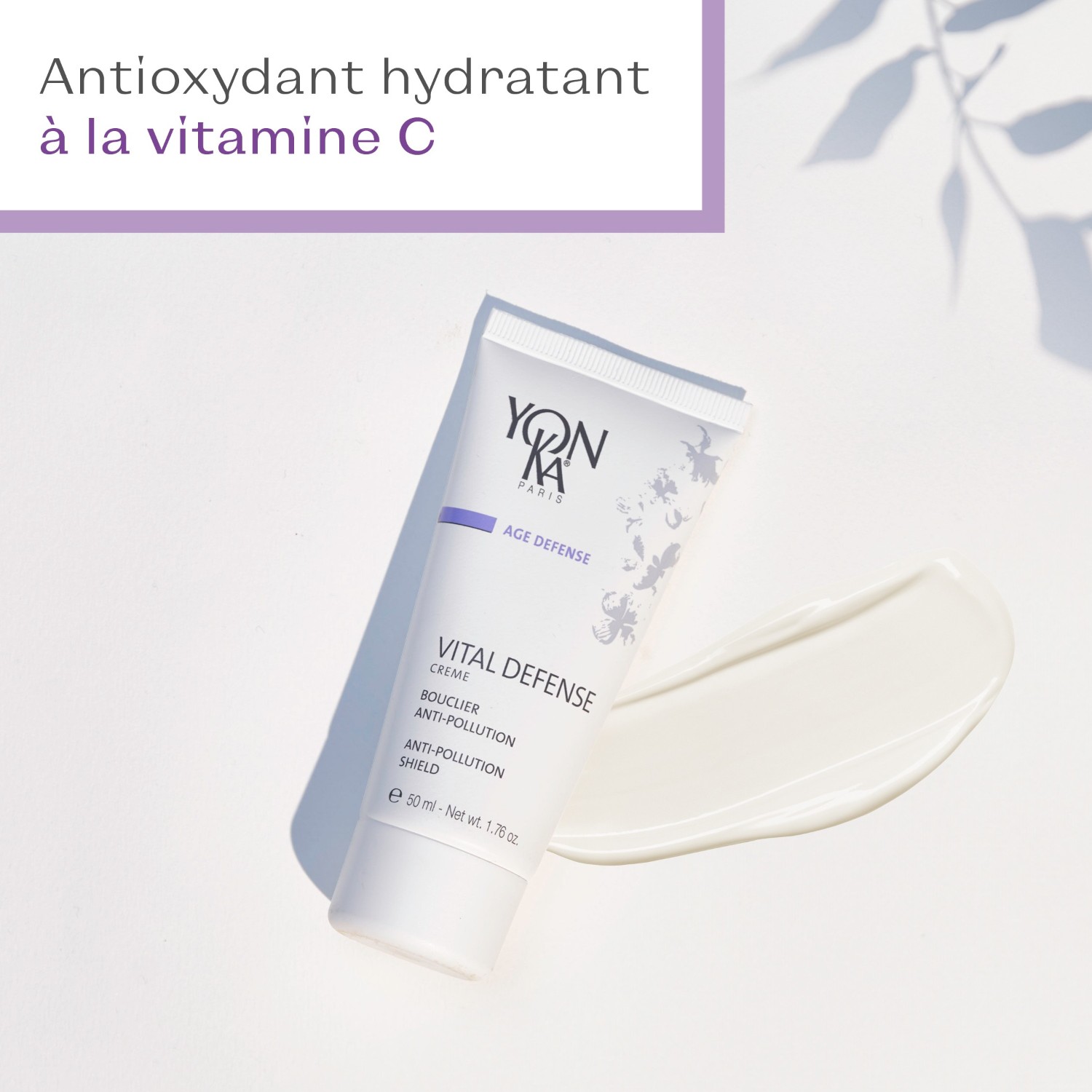 One-Ka Vital Forsvarscreme