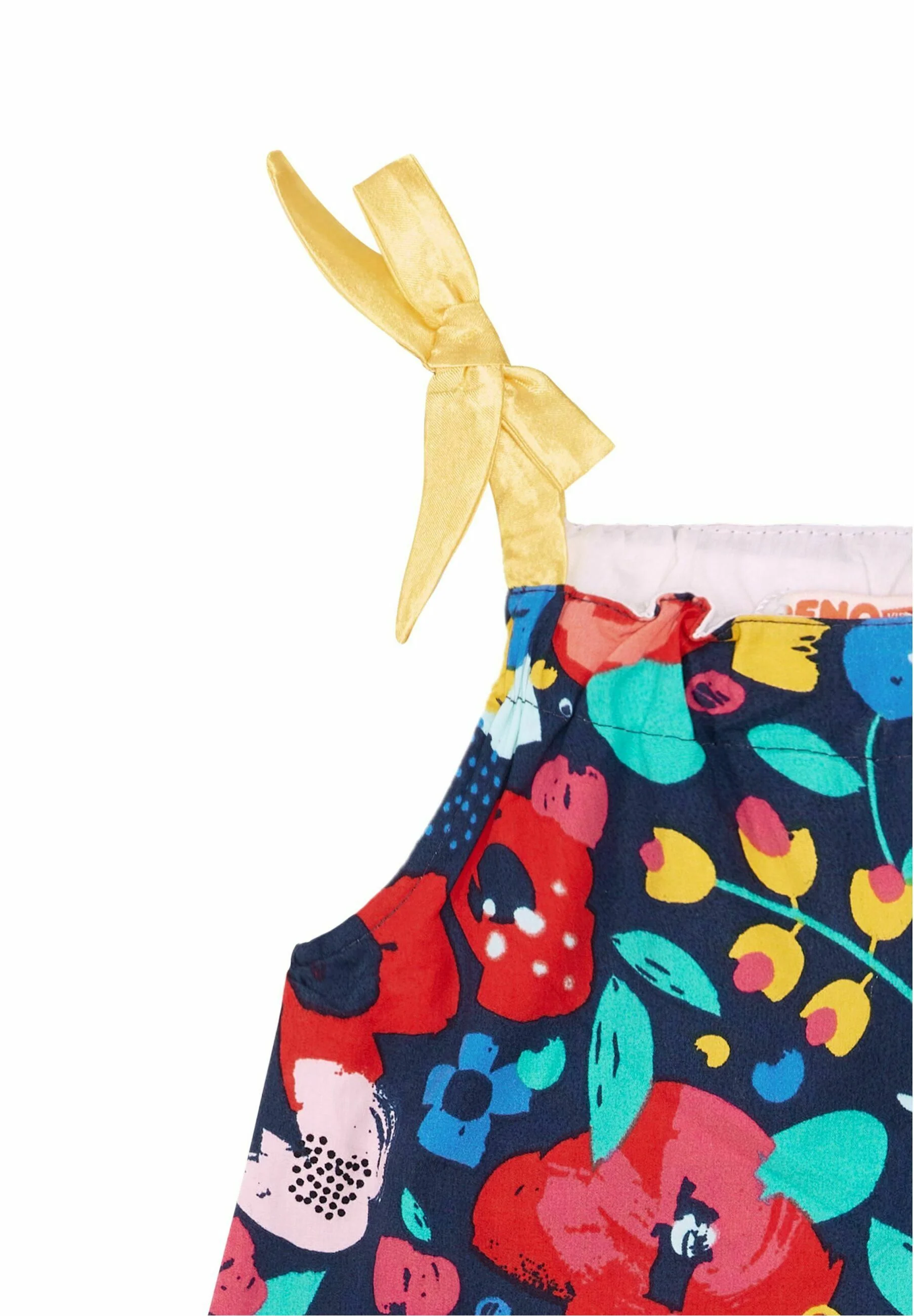 Denokids FLORES DE PRIMAVERA - Vestido de verano