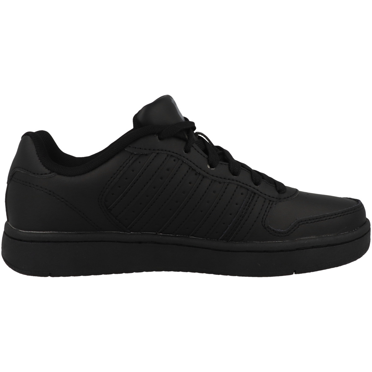 K-Swiss Court Palisades Sneaker low schwarz