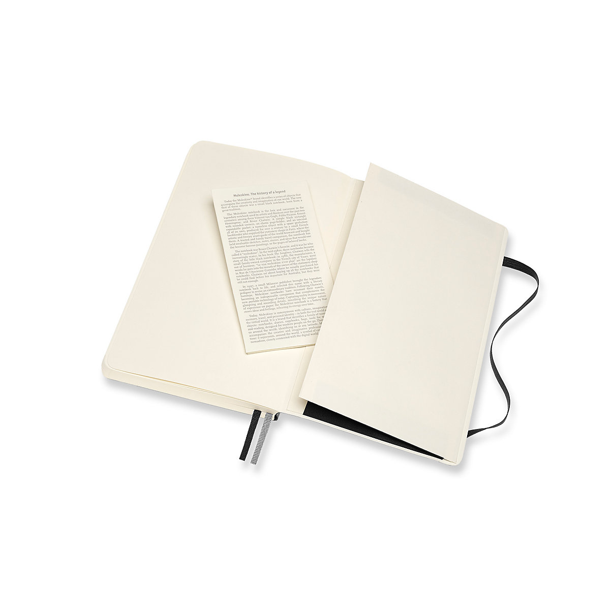 Notizbücher L/A5- Punktraster Notizbücher