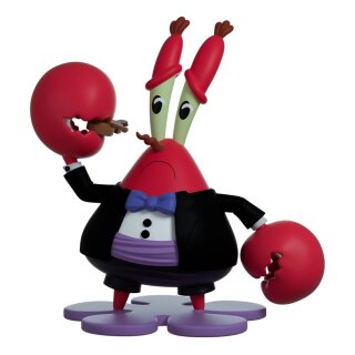 Youtooz: SpongeBob Vinyl Figur - Mr. Krabs and The Smallest Violin