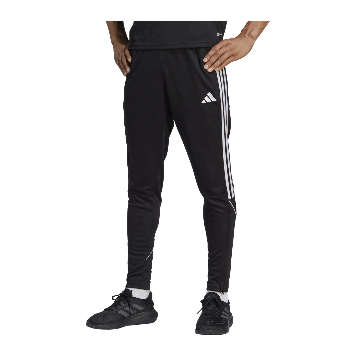 adidas Tiro 23 League Trainingshose Schwarz