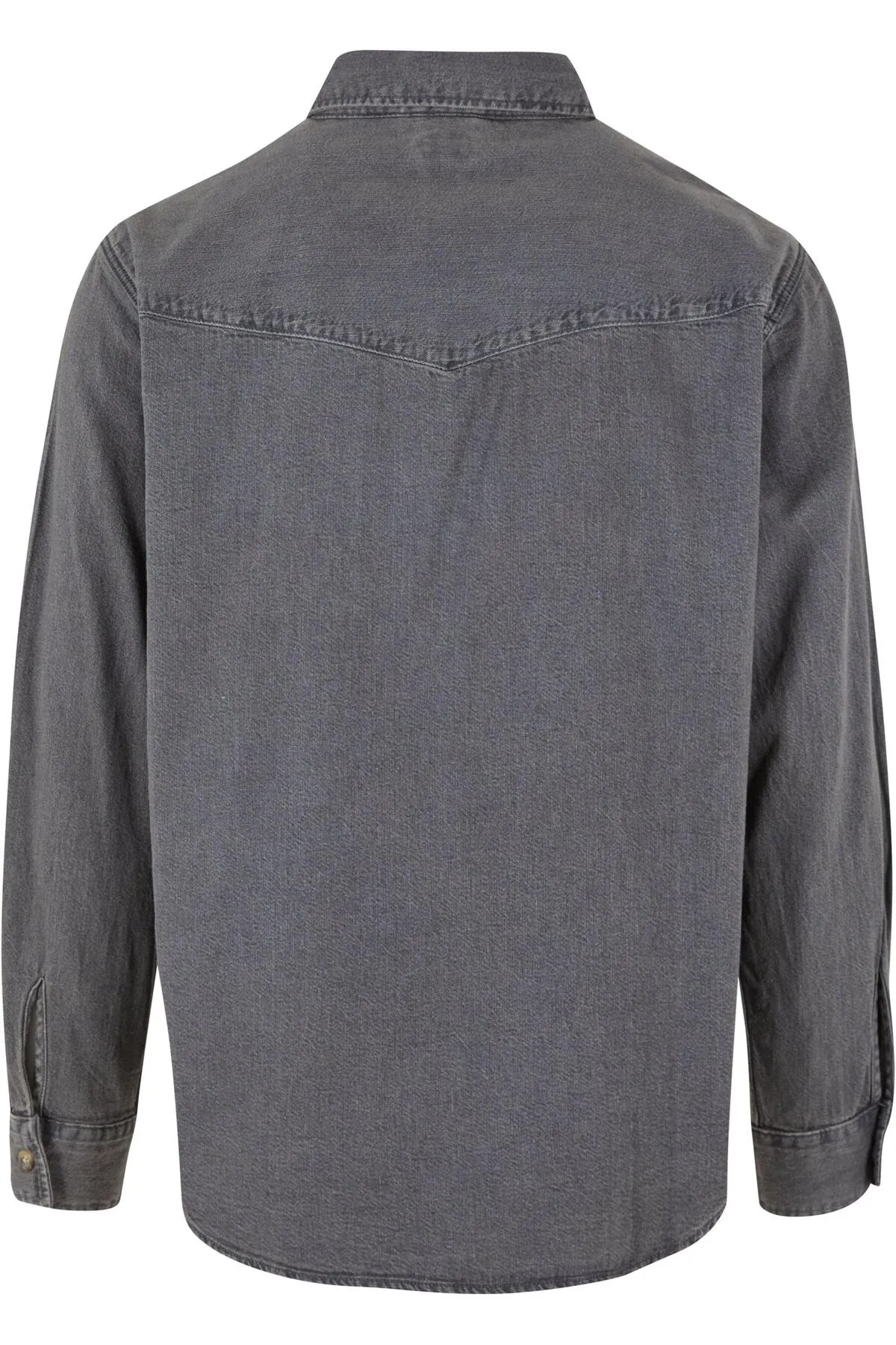 Levi&'s  Herren Levis Relaxed Fit Western Langarmhemd