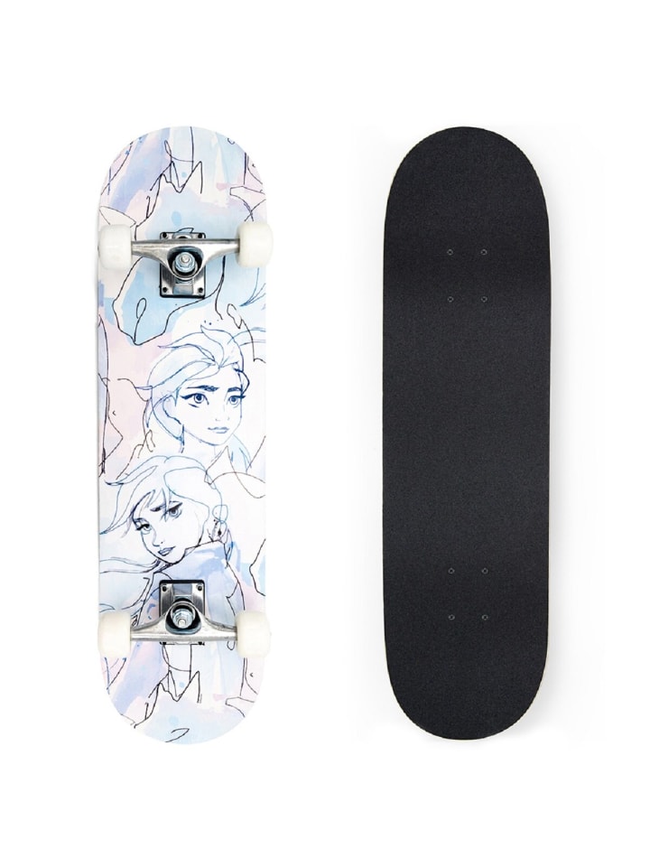 Disney Disney Frozen Big Skateboard – Robustes 9-Schichten Ahornholz in Rosa günstig kaufen 79
