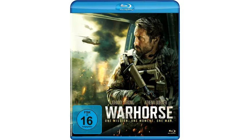 Warhorse - One Mission. One Moment. One Man