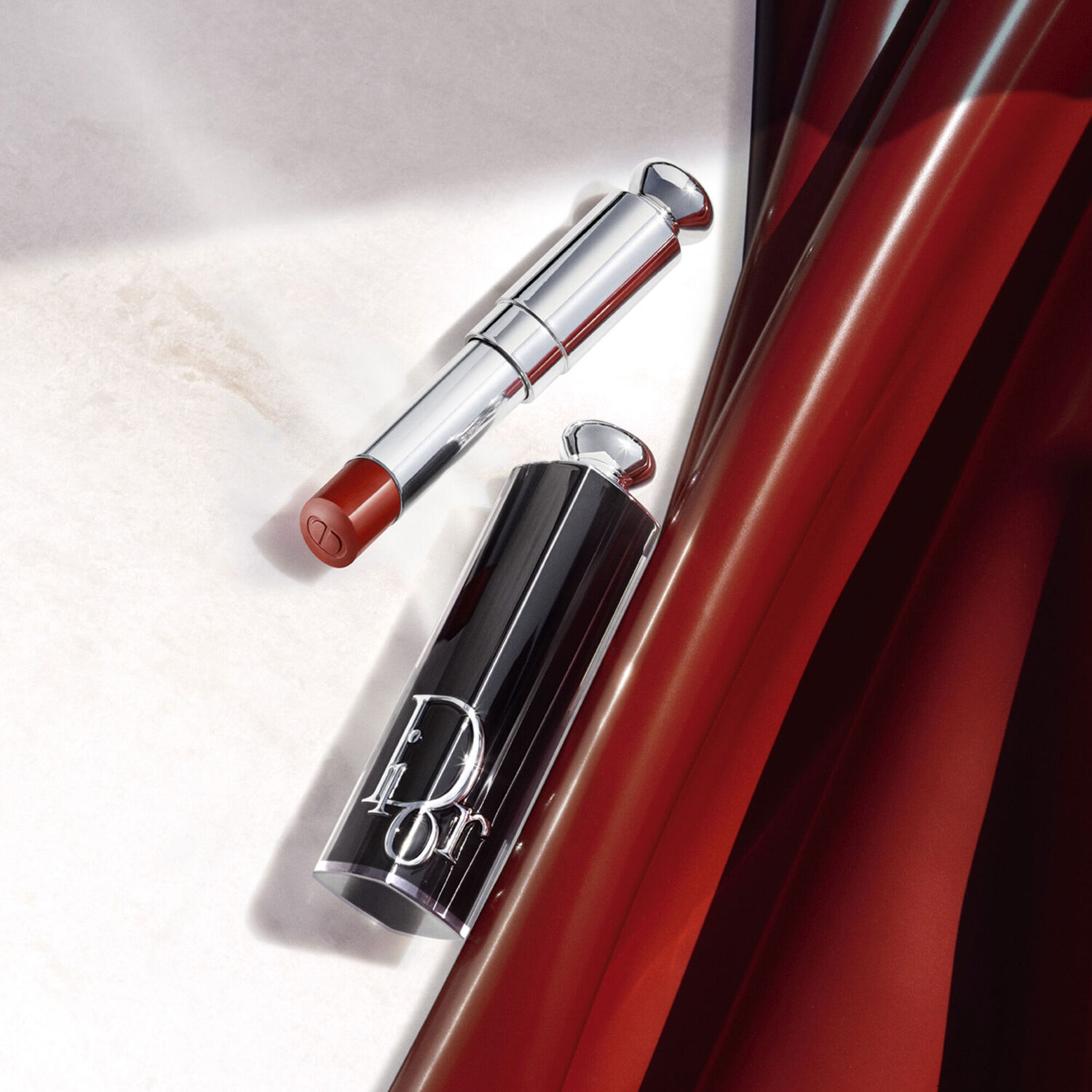 Dior Dior Addict Recharge rouge à lèvres brillant couleur intense