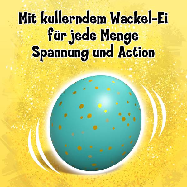 Dodo - Rettet das Ei
