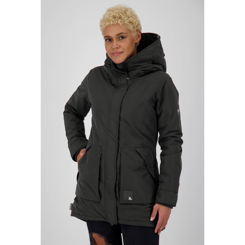 ALIFE AND KICKIN FloraAK Winterjacke Damen