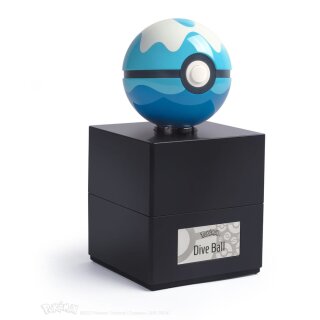 Pokémon Diecast Replik - Tauchball
