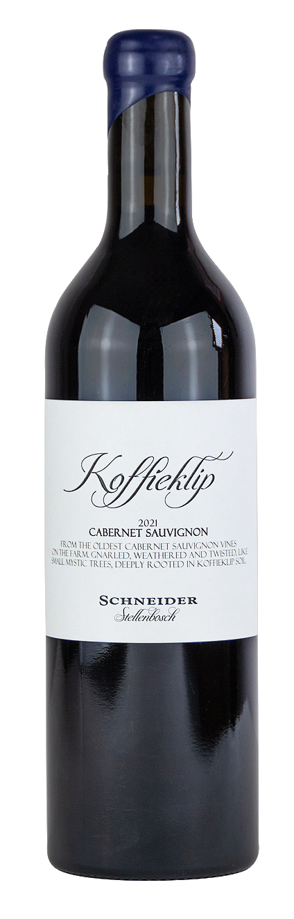 Markus Schneider Cabernet Sauvignon Koffieklip 2021