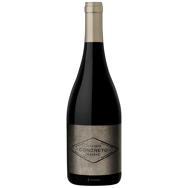 ZuccardiConcreto Paraje Altamira Malbec 2020