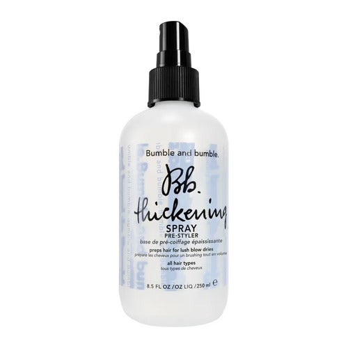 Bumble and bumble Go Big Plumping Treatment hajpakolás 250 ml