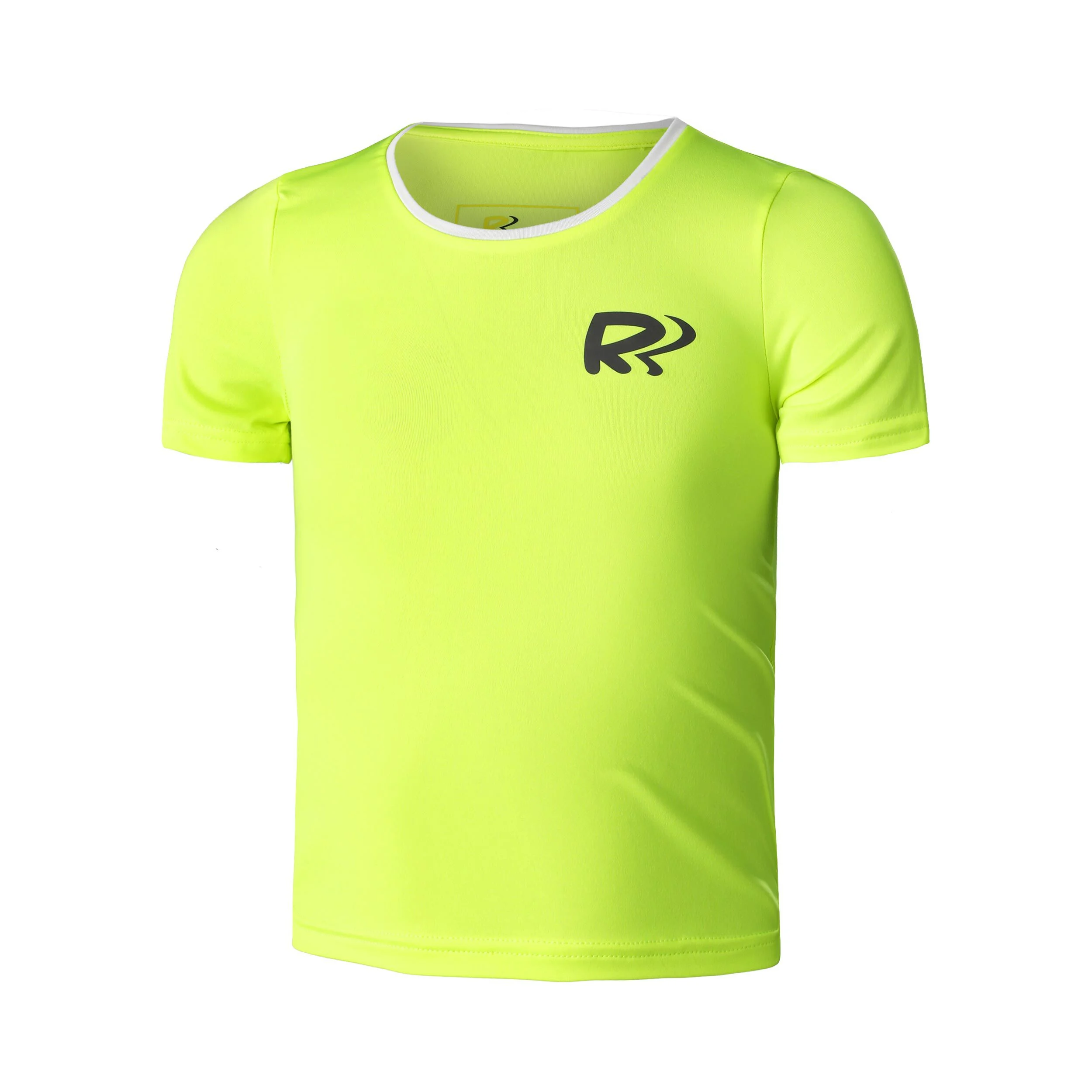 Teamline T-Shirt Jungen - Gelb