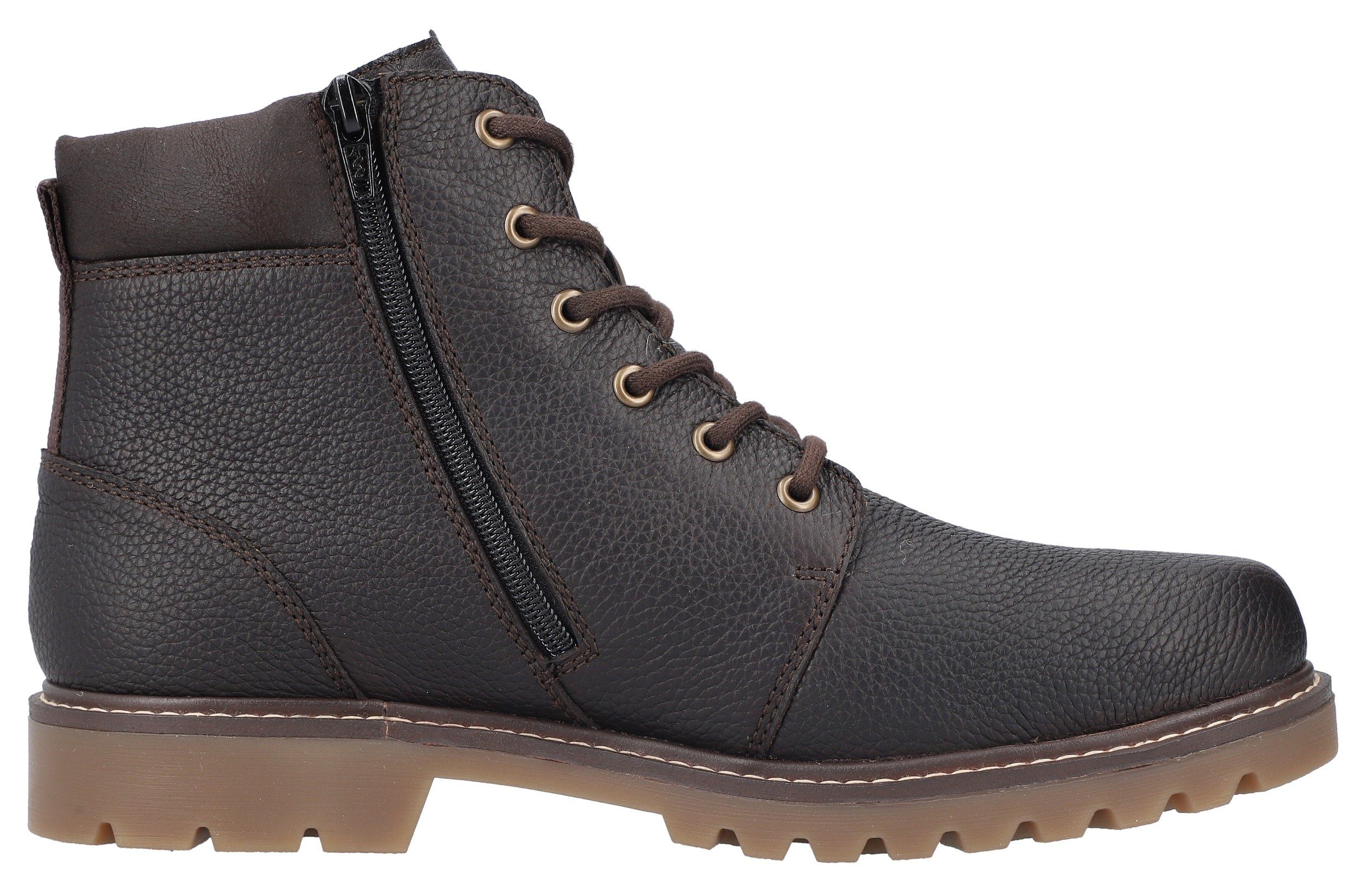 Rieker Winterstiefelette mit TEX-Membran