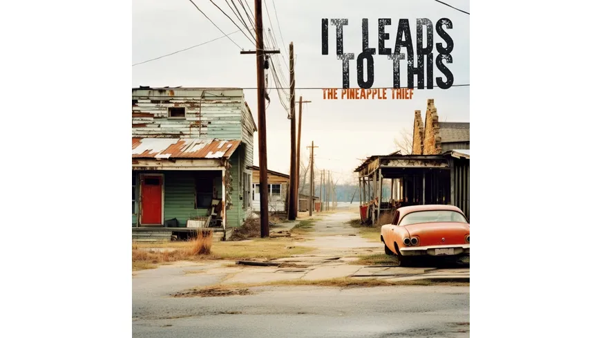 It Leads To This (Digipak)