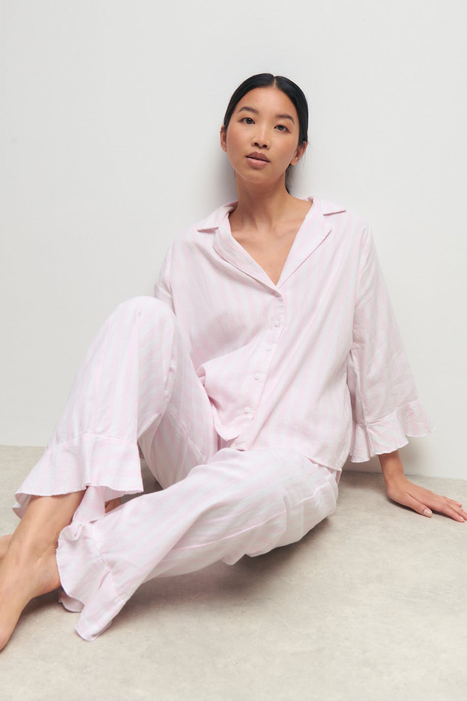 Clarissa pyjamas shirt