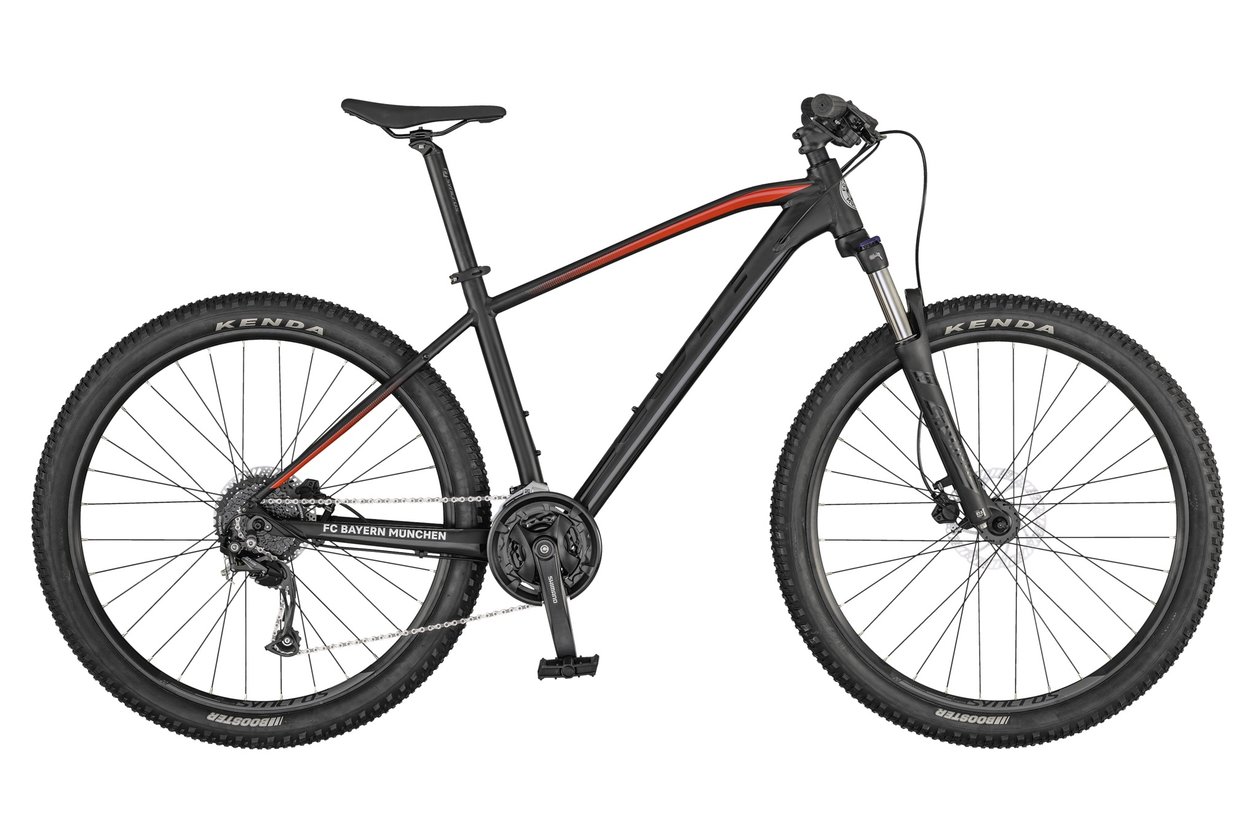 Scott Aspect 50 FCB - 2021 - 27,5 Zoll - Diamant