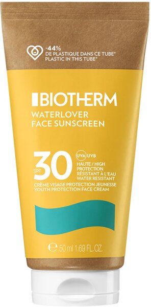 Biotherm Waterlover Hydrating Sun Milk LSF 50 Sonnenlotion