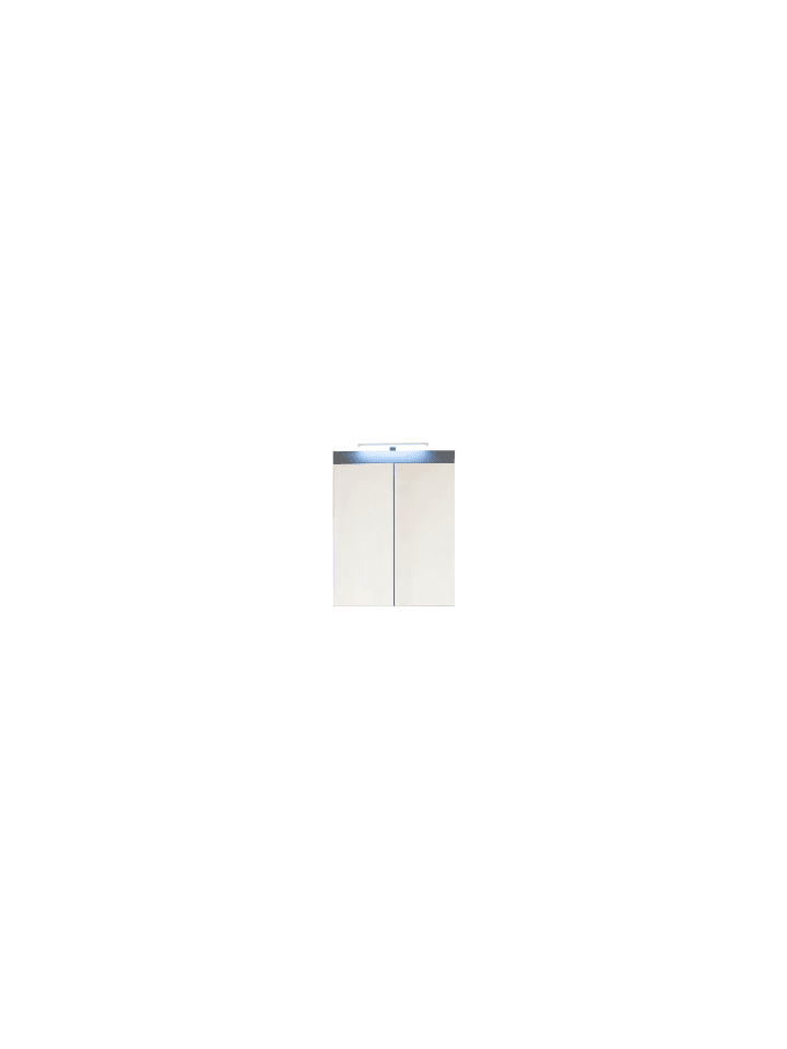 ebuy24 Spiegelschrank AmandaMandoBea B Grau 60 x 17 cm günstig kaufen onesize