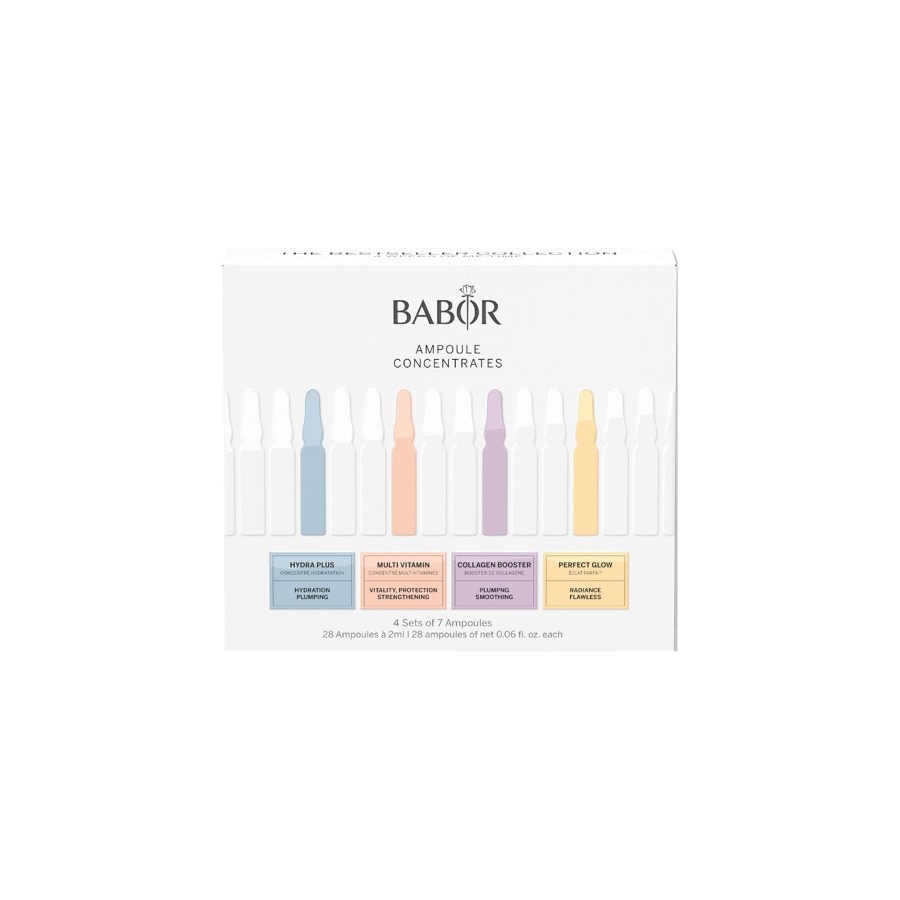 Ampoule Concentrates Geschenkset von BABOR