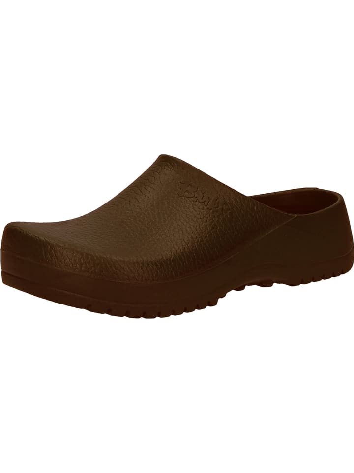 Birkenstock Clogs Super Birki in braun günstig kaufen