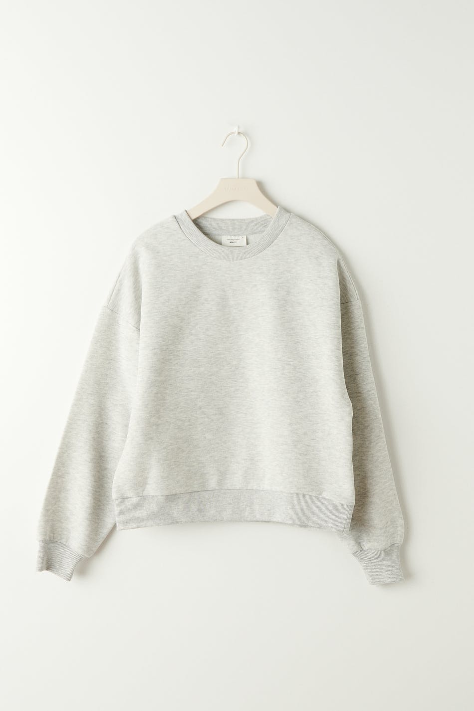 Basic sweater