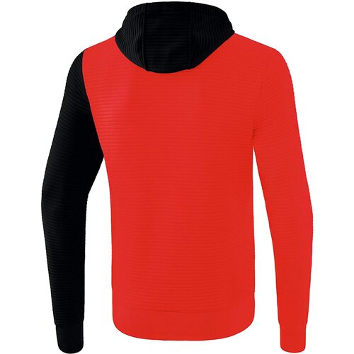 FUSSBALL - TEAMSPORT TEXTIL - JACKEN 5-C TRAININGSJACKE MIT KAPUZE KIDS