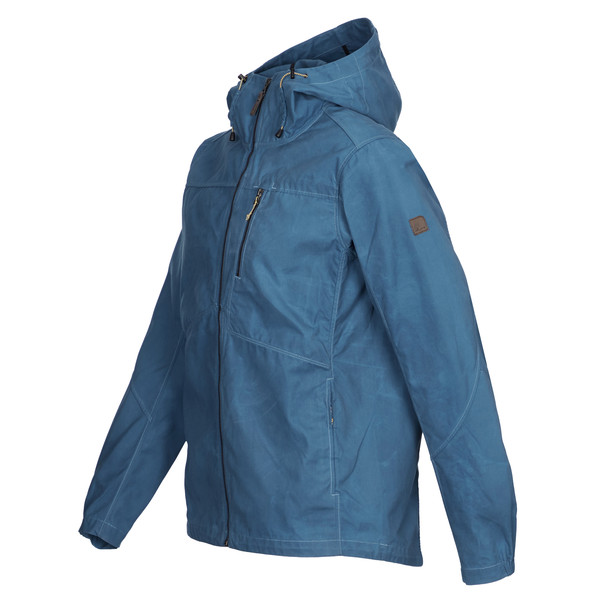 ULLAHAU HOODED JACKET Herren - Übergangsjacke