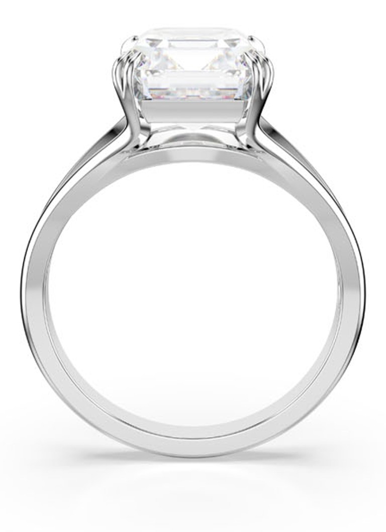 Anello Swarovski Stilla con cristallo 58