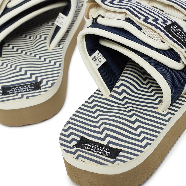 Suicoke Moto JC01 ivory/navy