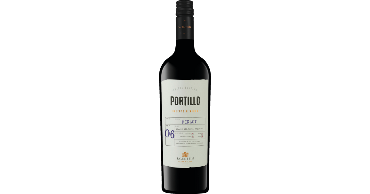 Portillo Merlot