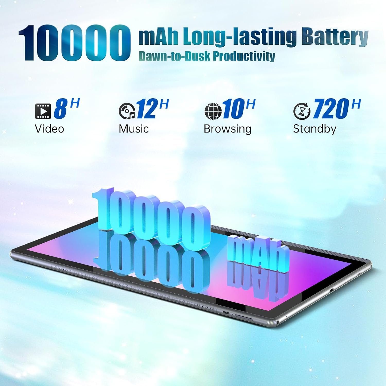 MESWAO Tablet (14,1