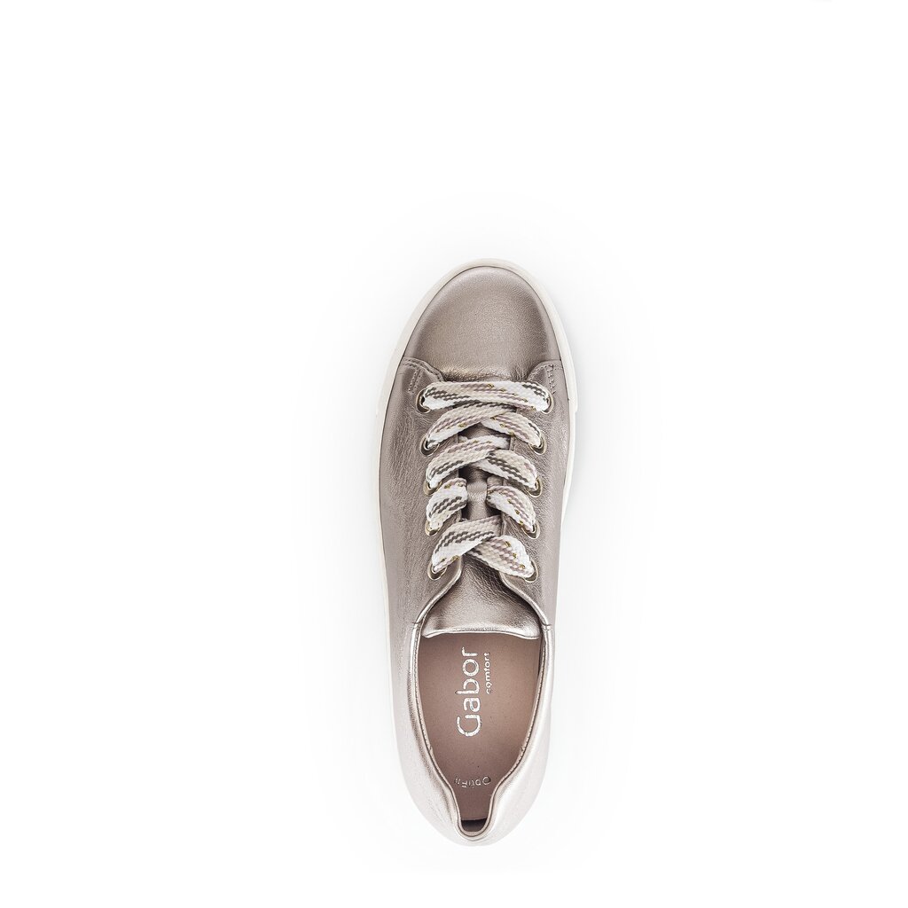Gabor comfort Sneaker low gold