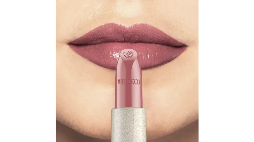 ARTDECO Natural Cream Lipstick 4 g 657 - rose caress