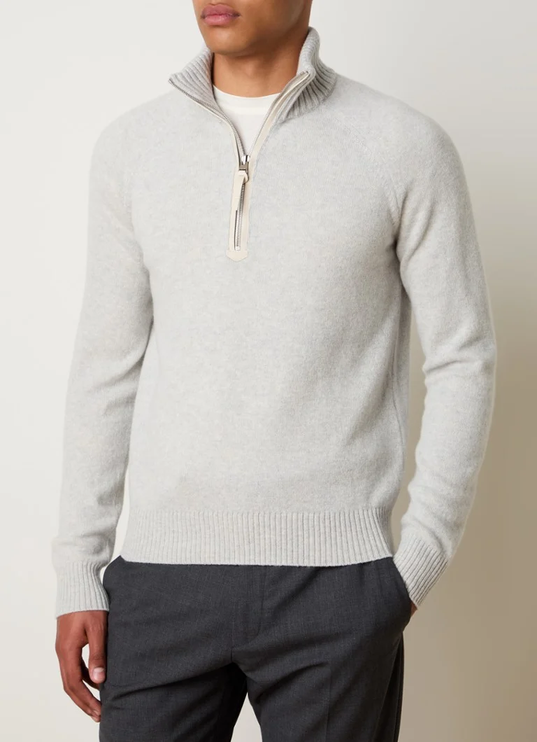Pulover Tom Ford Skipper din amestec de cașmir