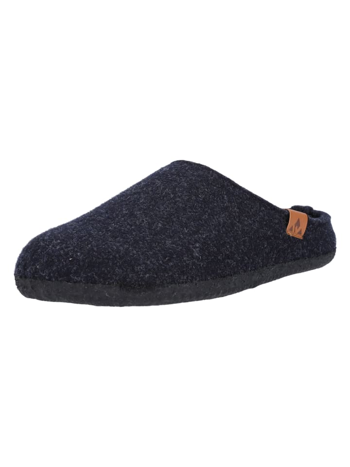 Whistler Hausschuh Tapai in 2048 Navy Blazer günstig kaufen 36