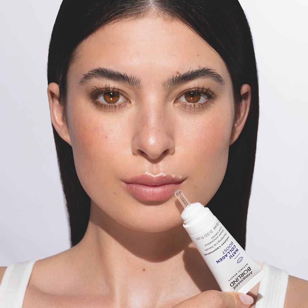 ANNEMARIE BÖRLIND Natu Collagen Volumen Lippenserum 15 ml
