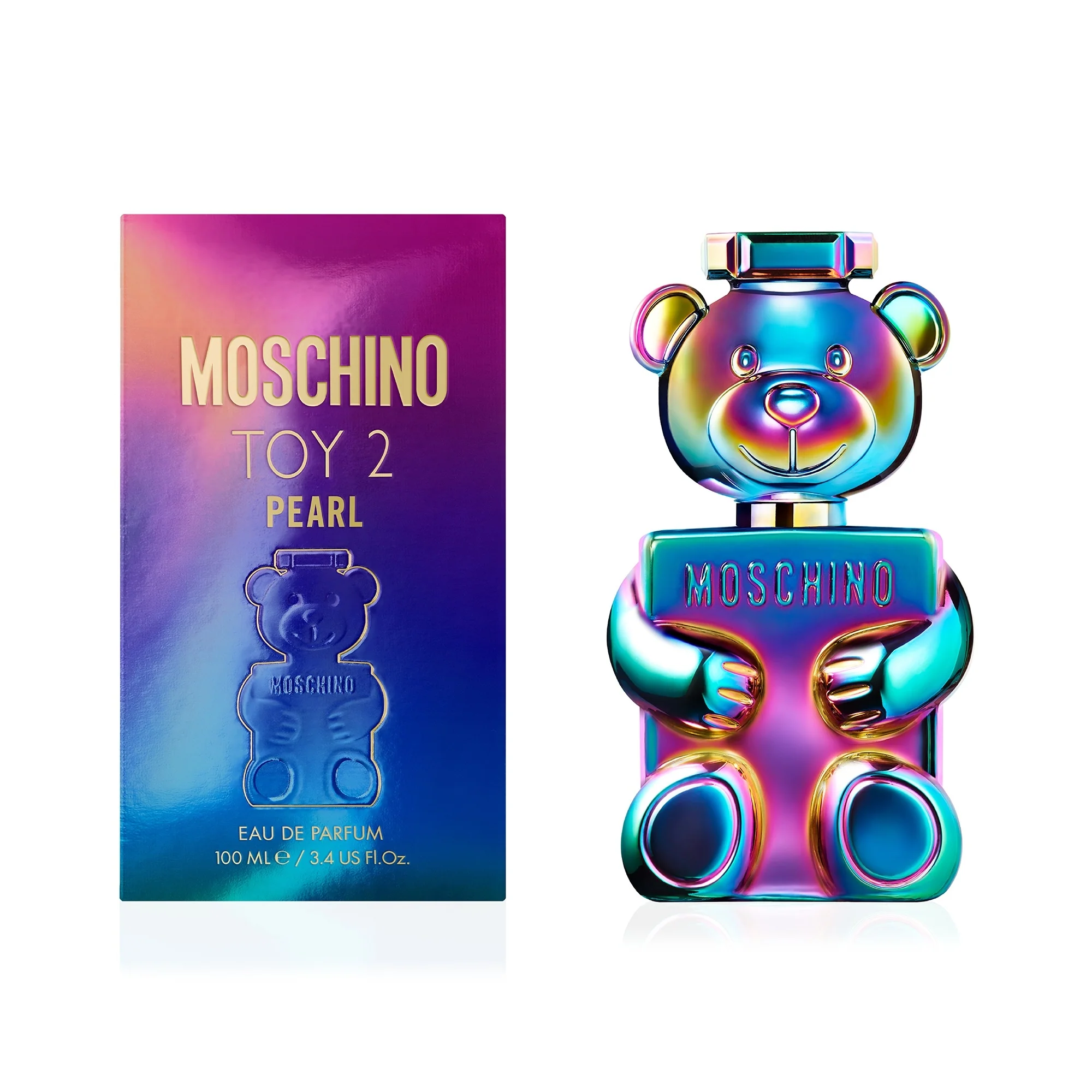 Moschino Toy Toy 2 Pearl - Eau de Parfum, Eau de Parfum Unisex