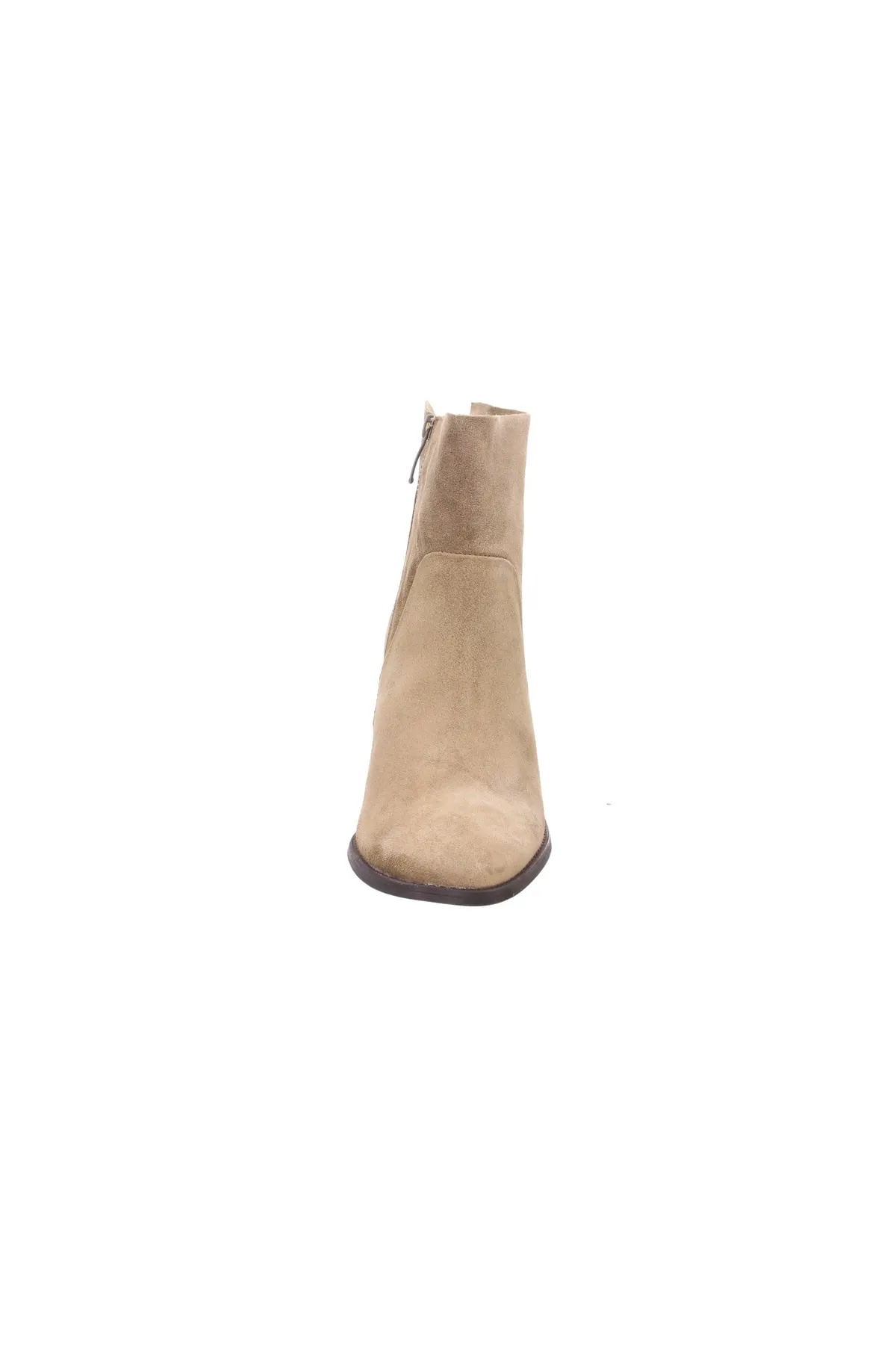 Paul Green  Stiefelette - Beige - Flacher Absatz