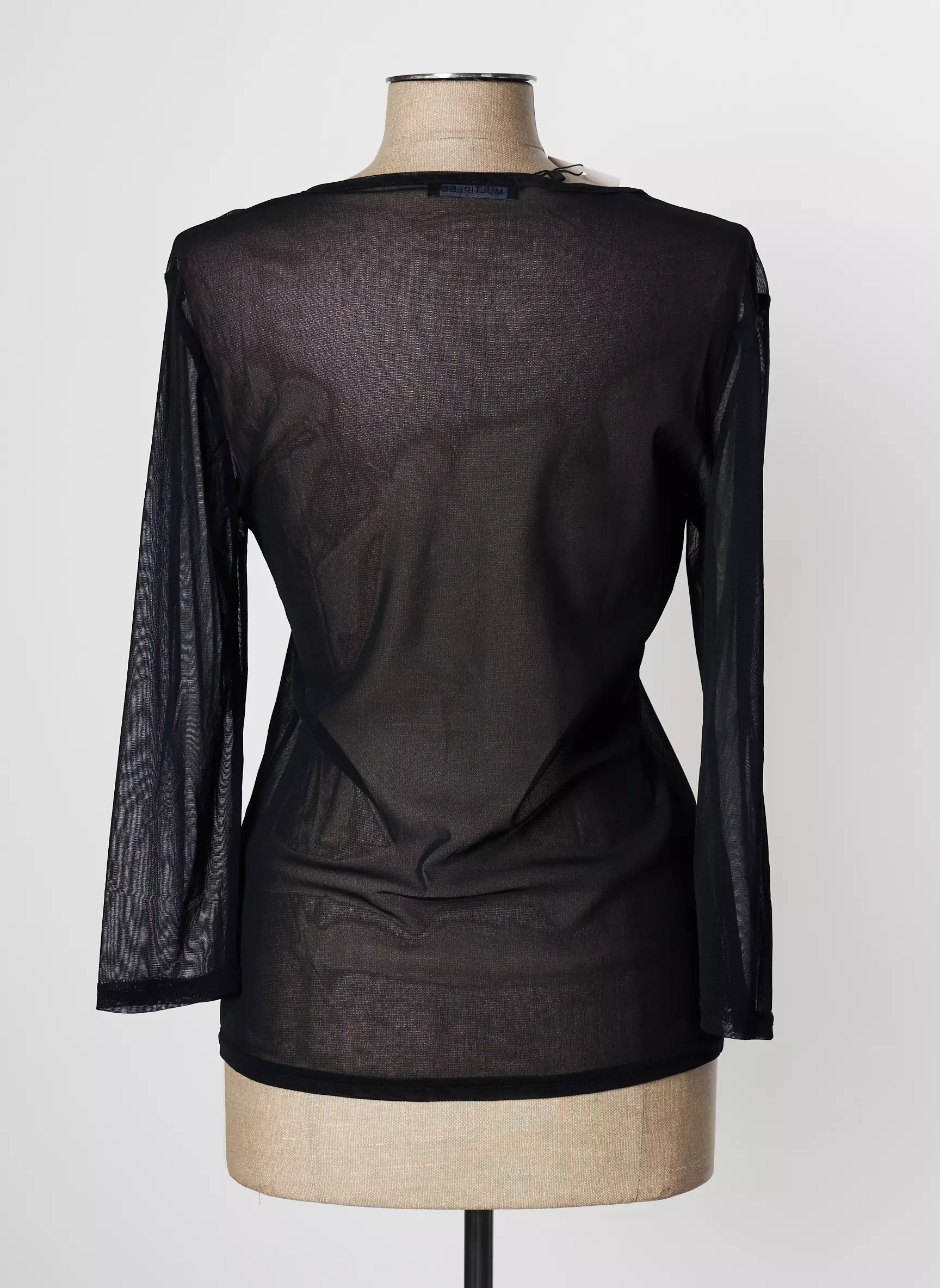 Multiples Tops Femme couleur noir