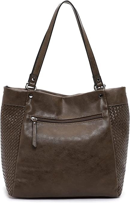 CALPIERRE Handtaschen braun Ina