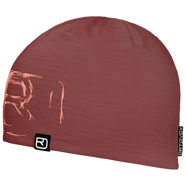 Ortovox - 120 Tec Logo Beanie - Mütze