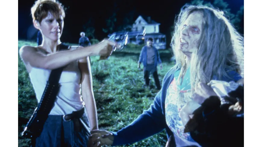 Night of the Living Dead  ( 1990 ) - Uncut Kinofassung