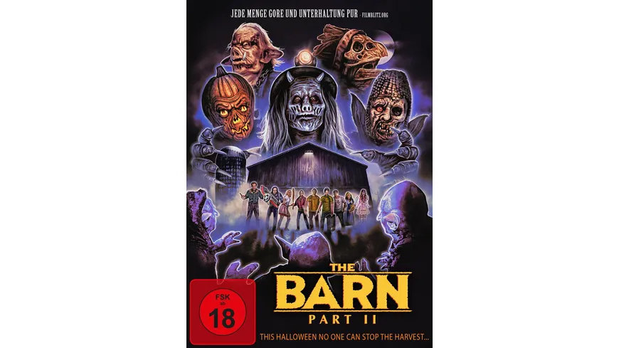 The Barn Part II